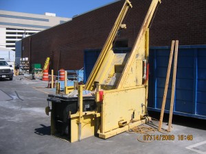 Photo of The Dumper at Boeing.