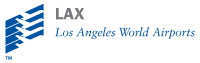 LAX International Airport Logo