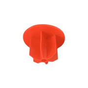 Hartman Hole DomeHHD250-350Orange for 2.50-3.50 inch holes25 pack