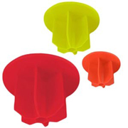 Hartman Hole DomeHHD-ComboOrange, Yellow, Red for 2.50-8.00 inch holes
